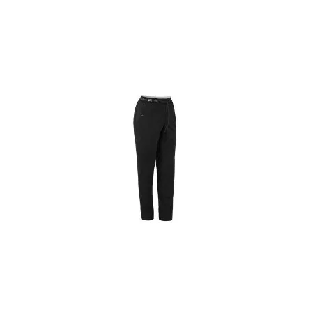 PANTALON COCINA 01 T-XL 4009 UNISEX NEGRO de poliéster, diseño moderno y corte holgado para comodidad en el trabajo.