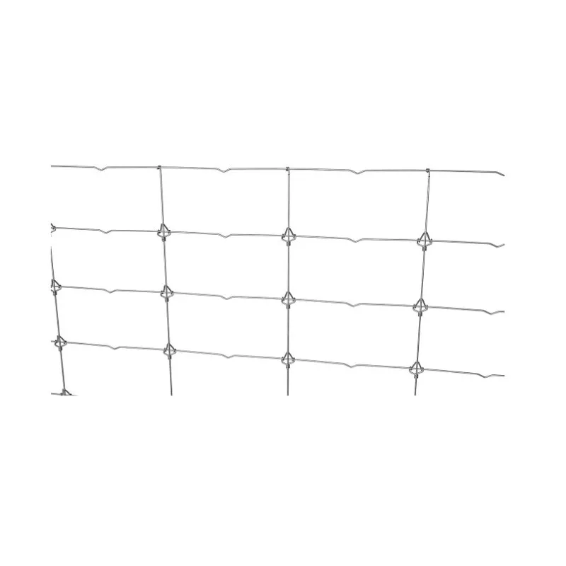 MALLA HJ FK TORNADO 100*08*15 MOREDA 100 M en acero galvanizado, resistente y duradera, ideal para cercados y protección.