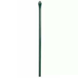 POSTE TORNAPUNTAS 150 verde VIM, material plástico resistente con diseño aerodinámico para mayor durabilidad.