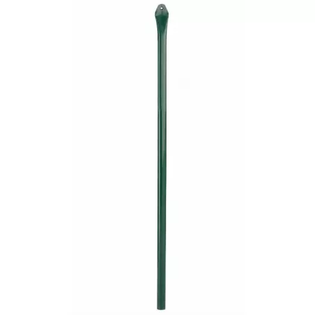 POSTE TORNAPUNTAS 150 verde VIM, material plástico resistente con diseño aerodinámico para mayor durabilidad.