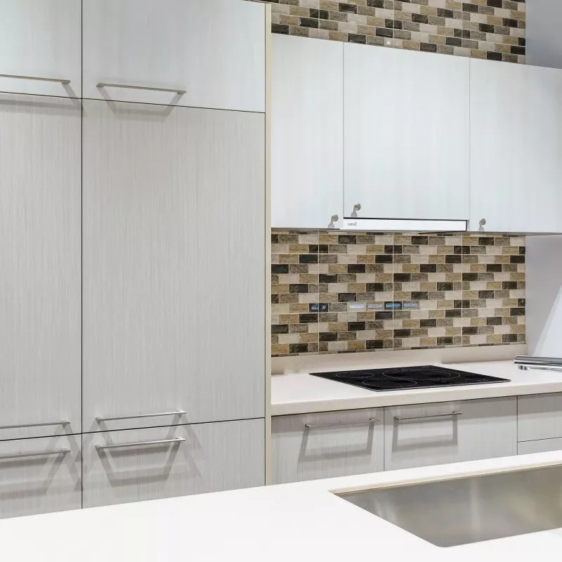 Campana telescópica Cata TF 5260 WH integrable 60 cm blanca, diseño elegante, acero inoxidable y óptima para cocinas modernas.