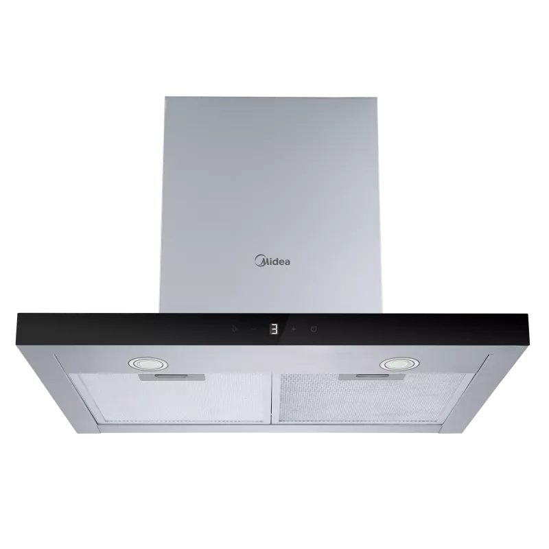 CAMPANA MIDEA MH-60B4300B-ES 60 INOX