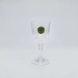 COPA AUTEILLE Nº 7 LICOR D\'ARQUES cristal transparente con diseño elegante y acabado brillante para disfrutar bebidas.