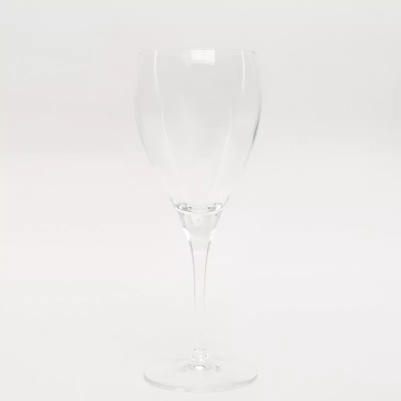 COPA AVRANCHES Nº 1 AGUA D\'ARQUES de cristal transparente con diseño elegante y acabado brillante