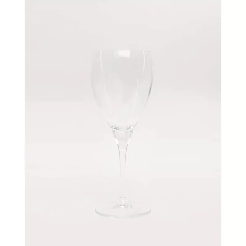 COPA AVRANCHES Nº 1 AGUA D\'ARQUES de cristal transparente, diseño elegante y acabado pulido ideal para agua.