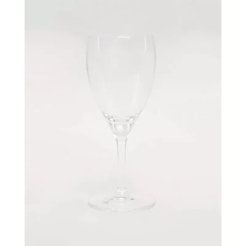 COPA AVRANCHES Nº 3 JEREZ D\'ARQUES de cristal transparente con diseño elegante y acabado brillante.