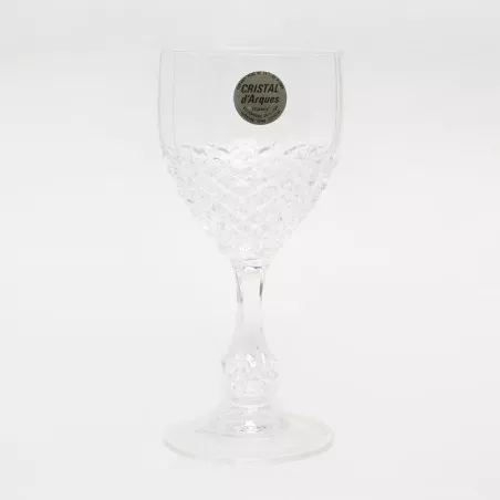 COPA CHENONCEAUX Nº 3 VINO D\'ARQUES cristal transparente con diseño tallado y acabado brillante, ideal para vinos.