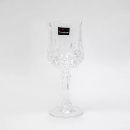 COPA LONCHANG ECLAT Nº 3 VINO 17 CL. D\'ARQUES de cristal transparente con diseño clásico y acabado brillante.
