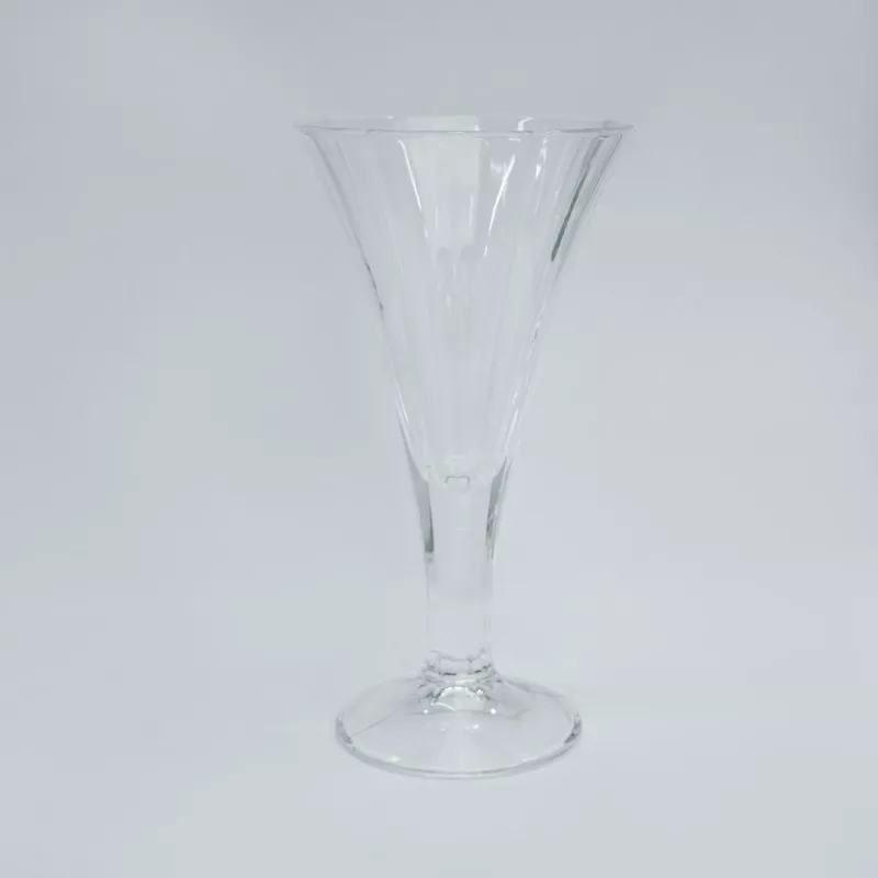 COPA MONCEAUX Nº 3 VINO D\'ARQUES transparente de cristal con diseño elegante y acabado brillante