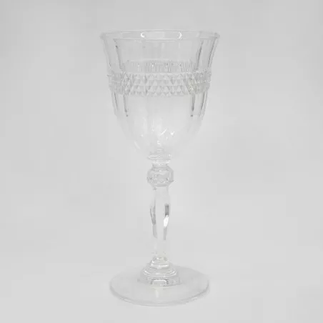 COPA ANNECY Nº 3 VINO D\'ARQUES de cristal transparente con diseño clásico y acabado brillante.