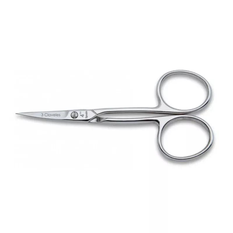 PINZA ESPINAS 01176 14 CM CLAVELES de acero inoxidable con diseño ergonómico y acabados pulidos.