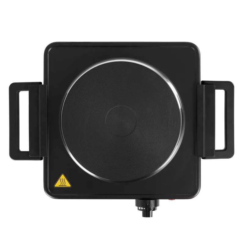 Placa eléctrica Orbegozo PE 2815 – 1 fuego, 1500 W, Ø185 mm