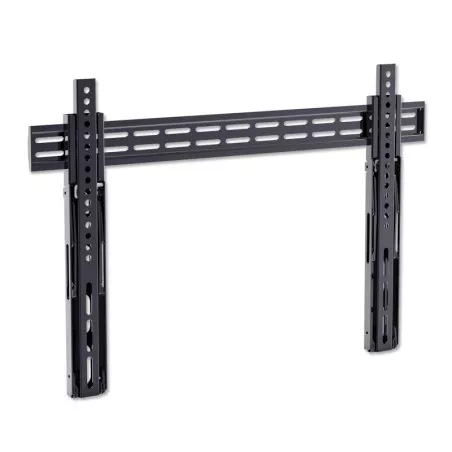 Soporte pared TV inclinable TM Electron TMSLC130M 32-70\" en color negro, diseño VESA 600x400 robusto y ajustable.
