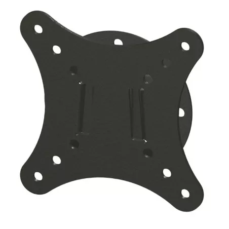 Soporte TM LCD DS TMSL C001 de metal negro para montaje en pared de pantallas planas con sistema de fijación versátil