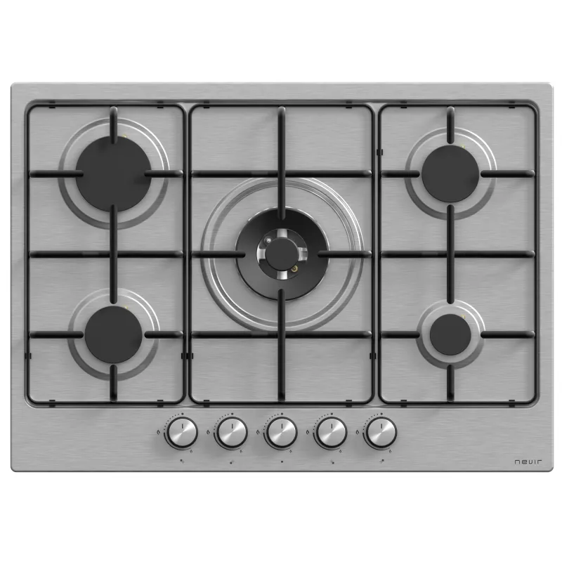 ENCIMERA NEVIR NVR-PG5FPE-70 5F/GAS
