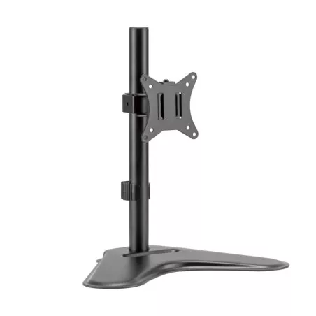 Soporte articulado de mesa para monitor TM Electron TMSLC600 17-32\" negro de metal ajustable con base estable