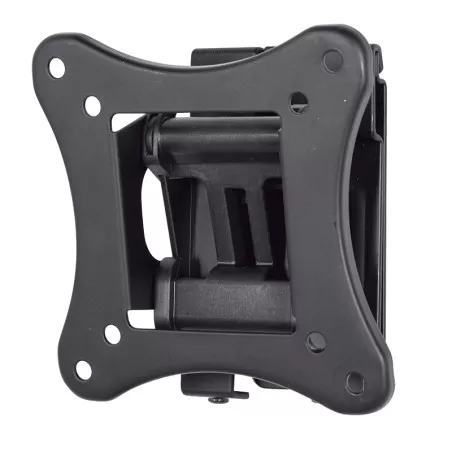 Soporte pared TV inclinable TM Electron TMSLC016 10-32\" VESA 100x100 negro de acero con diseño compacto y ajustable