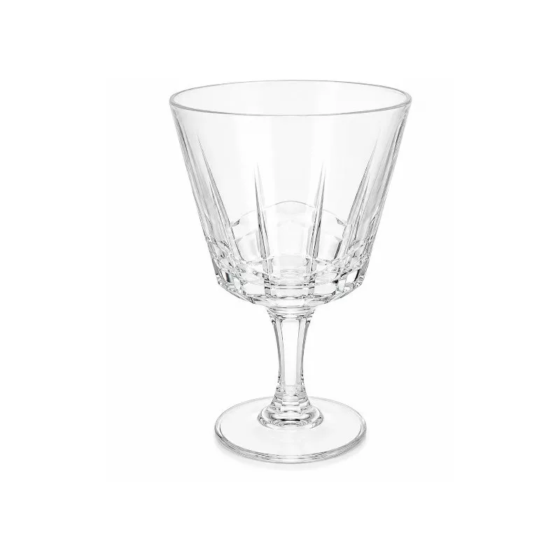 COPA VICTORIA 2 AGUA LUMINARC cristal transparente con diseño moderno y acabado brillante, ideal para bebidas.