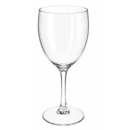 COPA SIGNATURE 2 AGUA LUMINARC de vidrio transparente, diseño elegante y acabado brillante, ideal para ocasiones especiales.
