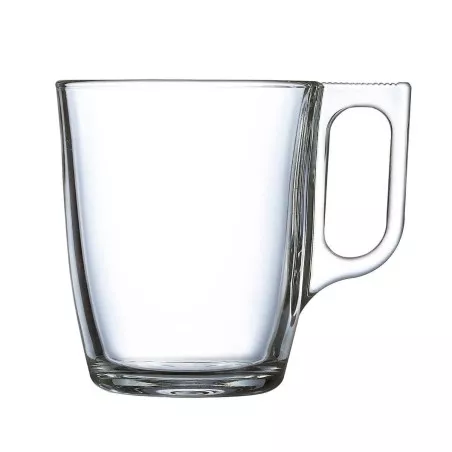 TAZA-MUG 25 CL TRANSP. 5427248