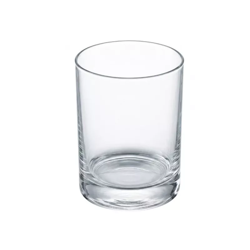 VASO TAMESIS BAJO 55 CL. B657000 de vidrio transparente con diseño clásico y acabado pulido ideal para cualquier bebida.