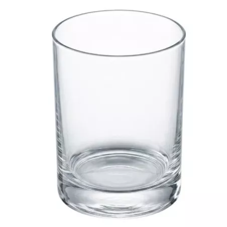 VASO TAMESIS BAJO 55 CL. B657000 de vidrio transparente con diseño clásico y acabado pulido ideal para cualquier bebida.