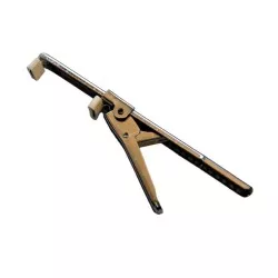 ABRIDOR MULTIUSO ARQUIMEDES ILSA RFº 16883 de acero inoxidable con acabado brillante y diseño ergonómico