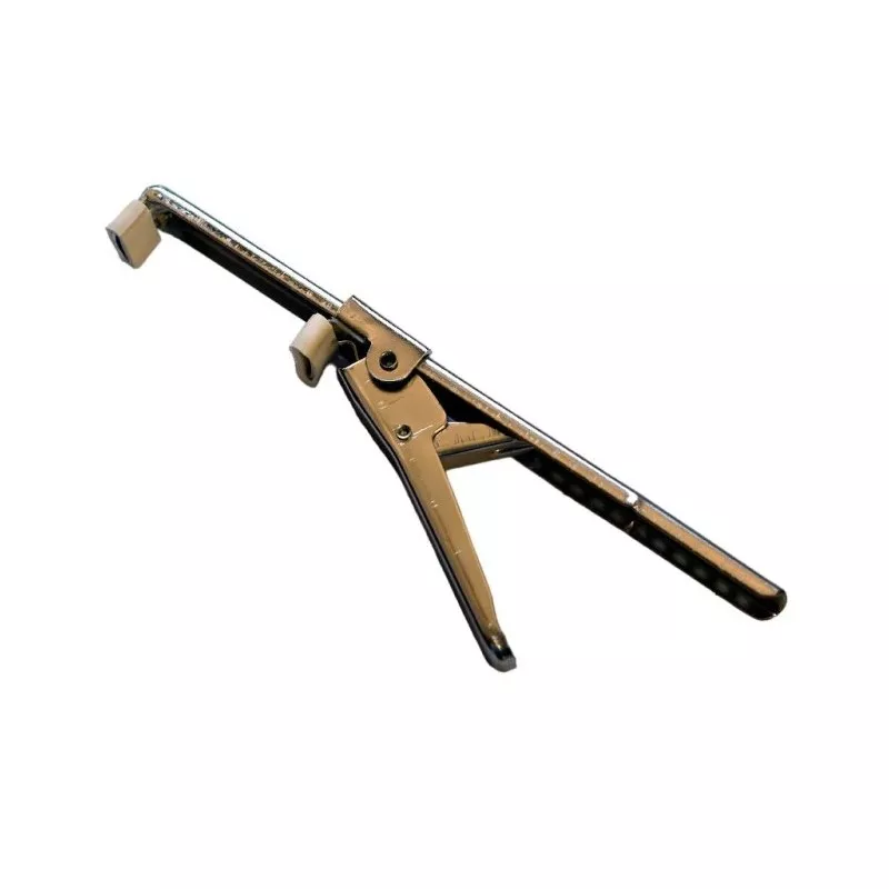 ABRIDOR MULTIUSO ARQUIMEDES ILSA RFº 16883 de acero inoxidable con acabado brillante y diseño ergonómico