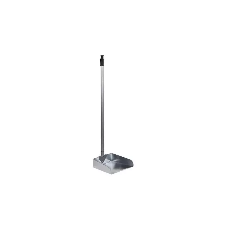 COGEDOR M/LARGO ILSA 951 de acero inoxidable con mango largo y diseño ergonómico para facilitar la recolección.