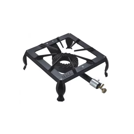 Hornillo de gas Elma 28.00.1 – 1 fuego, 6,5 kW