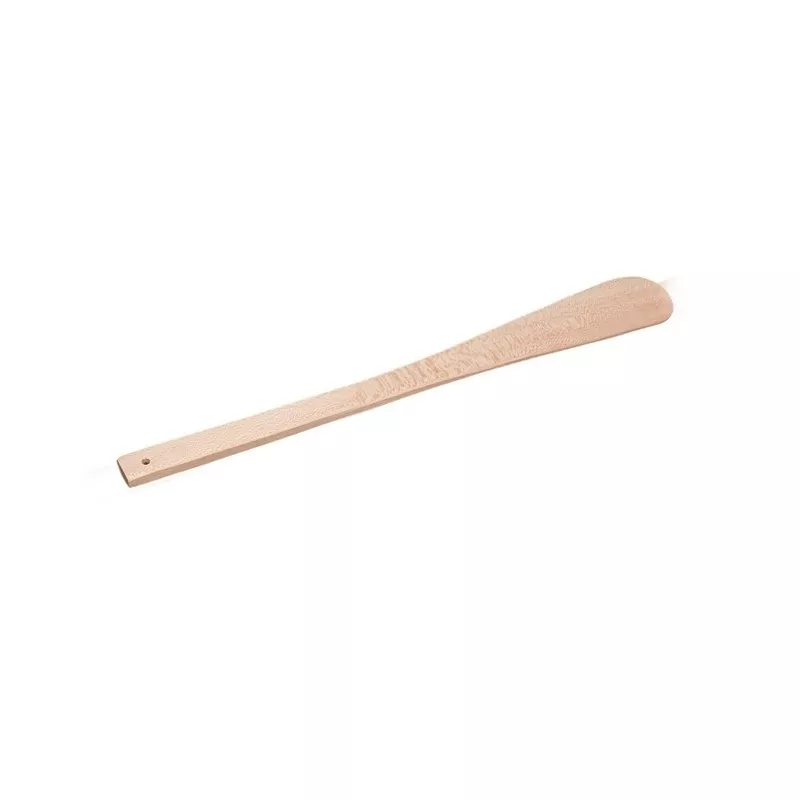 Espátula Inalsa 6131 madera de haya 70 cm redonda