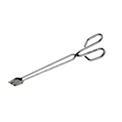 TENACILLA VIER LARGA 53 CM INOX 040 I de acero inoxidable con diseño ergonómico y acabado pulido brillante