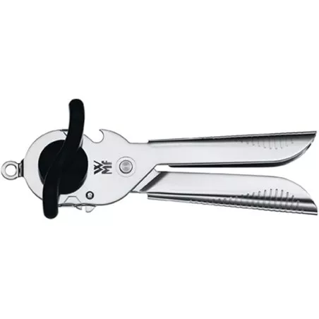 ABRELATAS WMF TIN UP 7319 de acero inoxidable con diseño ergonómico y mango antideslizante para un uso cómodo