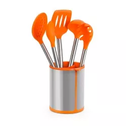 Cuchara pasta BRA Efficient A195009 nylon y silicona