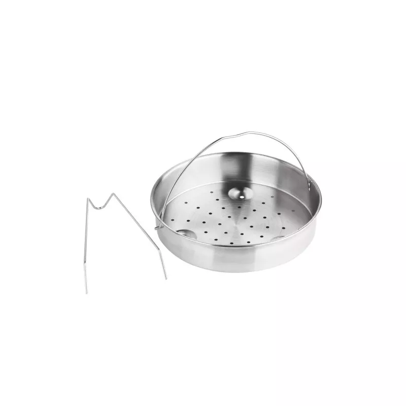 Cestillo Inoxibar 50217 inox 21 cm.