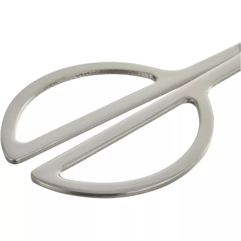 Pinza multiusos Lacor 62334 inox 25 cm con diseño ergonómico y acabado en acero inoxidable brillante.