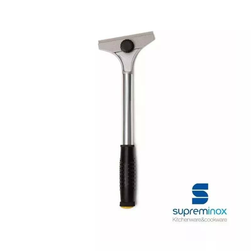 Rascador profesional Supreminox 2040 para plancha