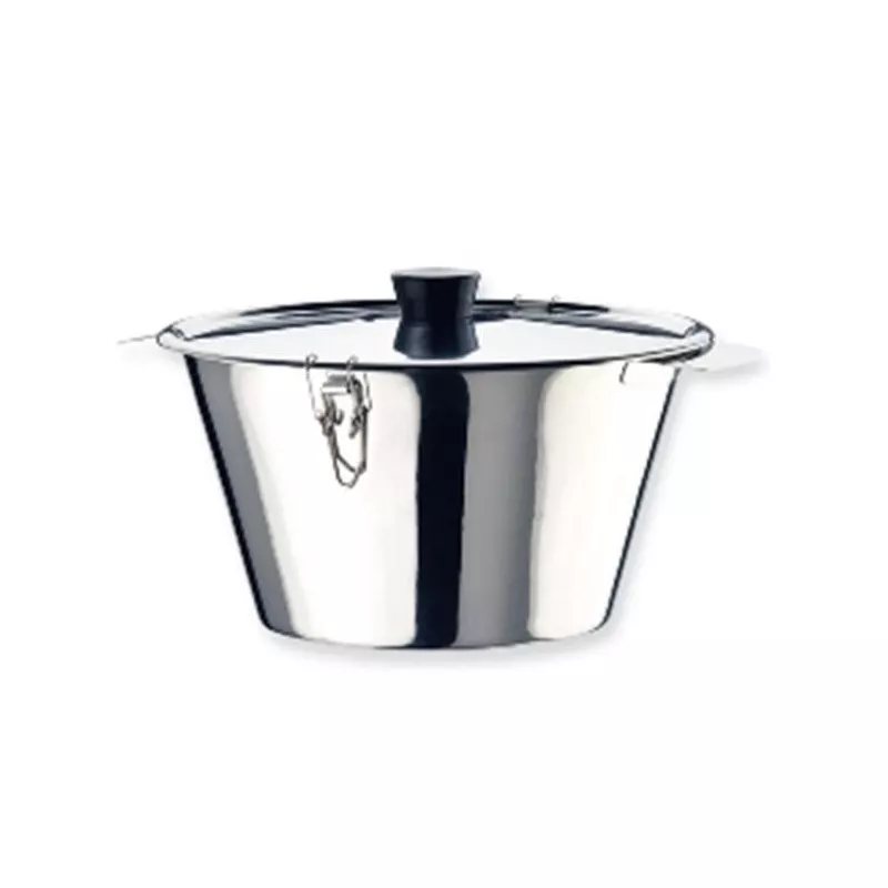 Flanero Ilsa 1016 inox 16 cm.