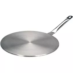 Placa difusora Ibili 703724 inox 24 cm.