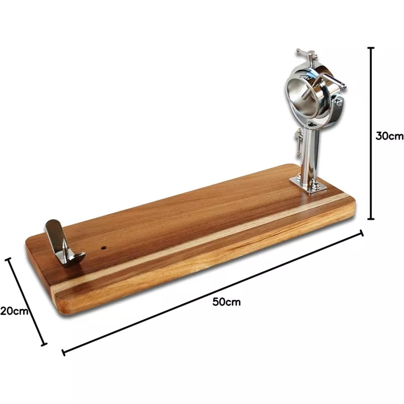 Jamonero giratorio Inalsa 6506