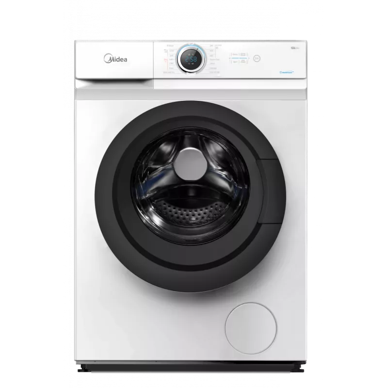LAVADORA-SECADORA MIDEA MF 100D80W/W ES 8/6KG 1400
