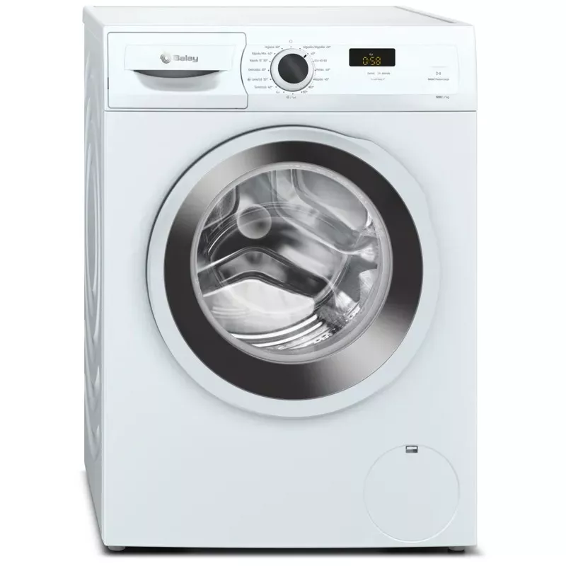 LAVADORA BALAY 3TS 273BA 7KG 1200