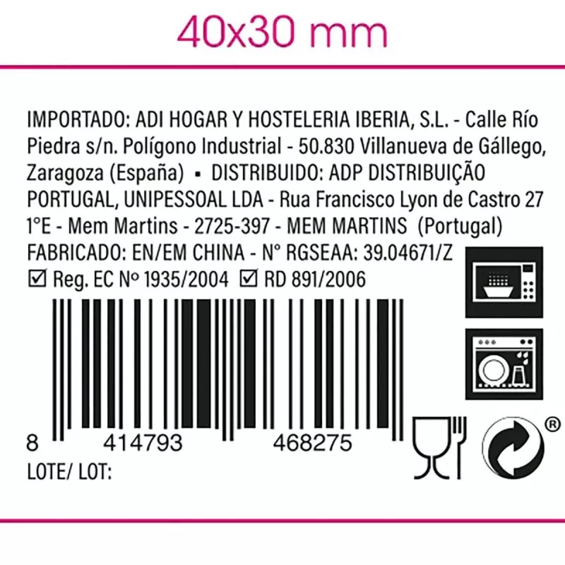 RABANERA 10,5*3 CM. ACEITUNA GASTRO FUN 7406024 en color aceituna, diseño moderno y acabado mate, ideal para cocina.