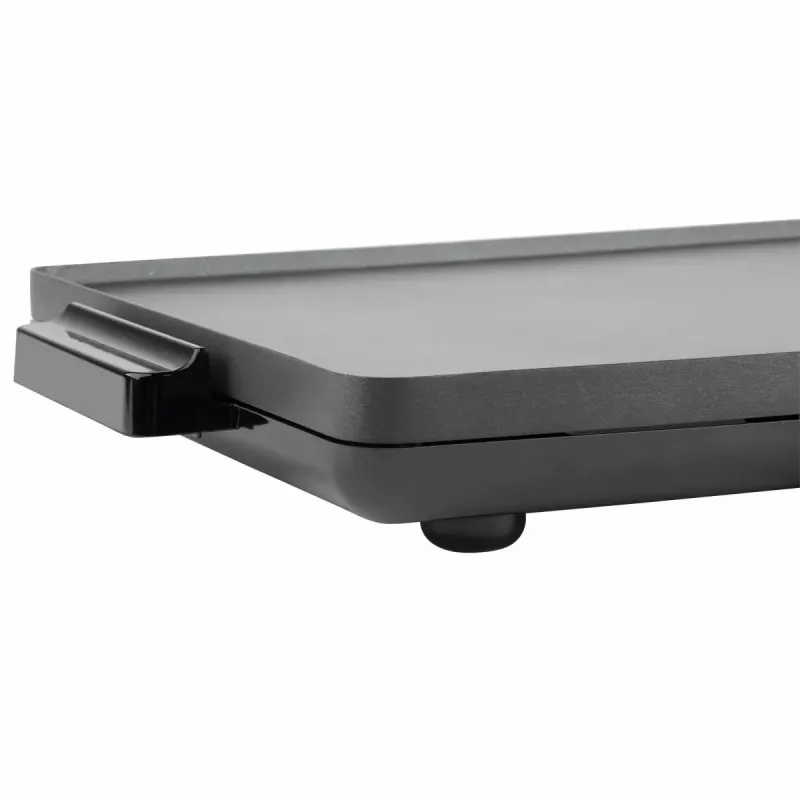 Plancha Jata JEGR1603 XXL 60 x 35 cm 2400 W con superficie antiadherente y diseño optimizado para cocinar sin humo