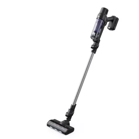 Aspirador escoba sin cable Rowenta RH6A35WO X-Pert 7.60 color negro con diseño ergonómico y batería de larga duración