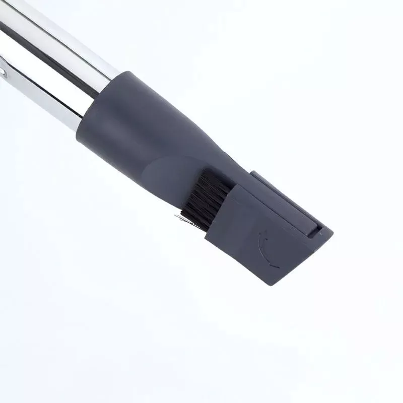 ASP. JATA AP915 C/BOLSA accesorio para aspiradora de plástico gris con cepillo integrado y boquilla estrecha