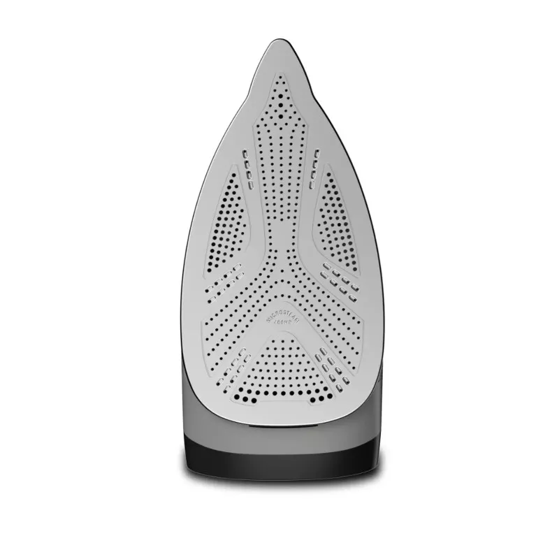 Centro planchado Rowenta DG7623F0 6,3 bar con suela de acero inoxidable, diseño ergonómico y potencia para vapor intenso.
