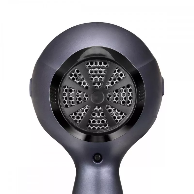 SECAPELO UFESA X-TREME BOOST secador de cabello negro con diseño ergonómico y tecnología de secado rápido.