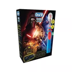 CEPILLO DENTAL BRAUN ORAL B STAR WARS