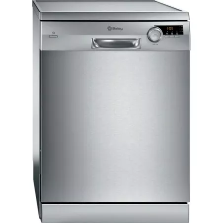 Lavavajillas Balay 3VS506IP 60 cm 12 servicios inox diseño moderno acabado inoxidable